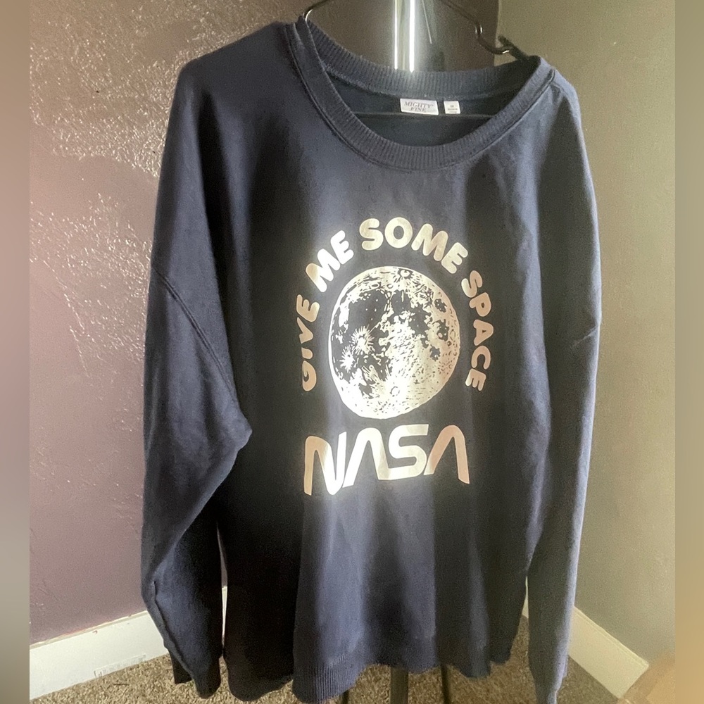 Space Sweatshirt